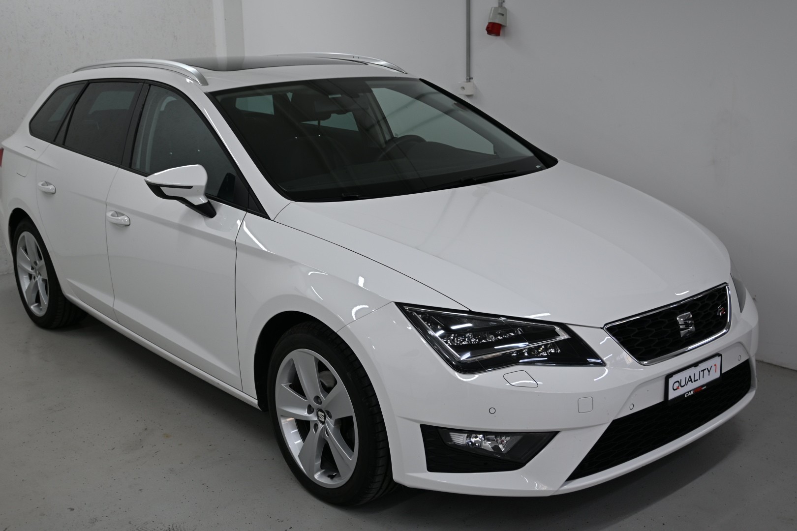 SEAT Leon ST 2.0 TDI FR Line DSG-image-2