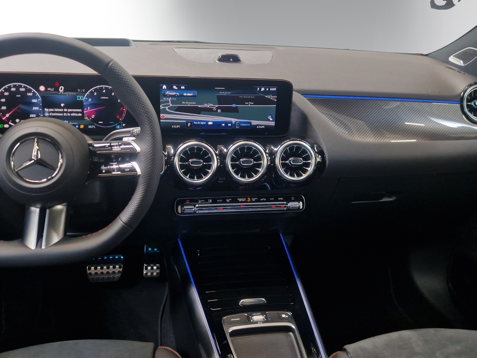 Image MERCEDES-BENZ GLA-250 GLA 250 4Matic 8G-DCT Swiss Star