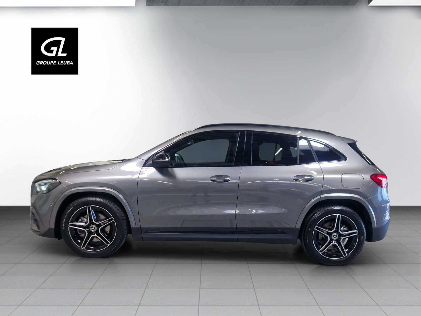 Image MERCEDES-BENZ GLA-250 GLA 250 4Matic 8G-DCT Swiss Star
