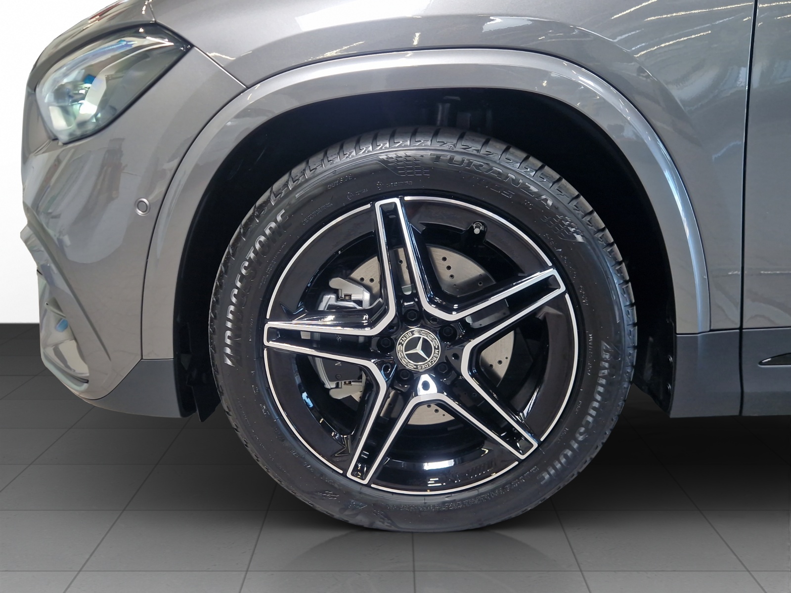Image MERCEDES-BENZ GLA-250 GLA 250 4Matic 8G-DCT Swiss Star
