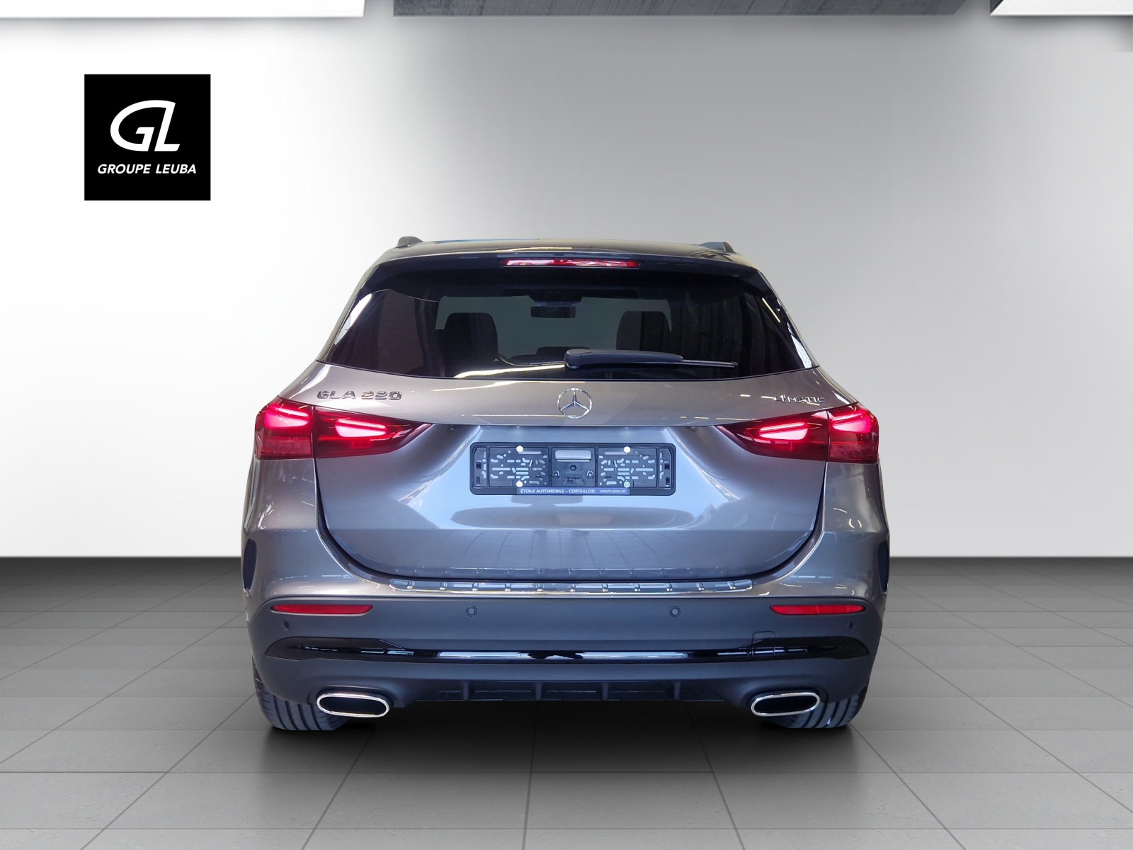 Image MERCEDES-BENZ GLA-250 GLA 250 4Matic 8G-DCT Swiss Star