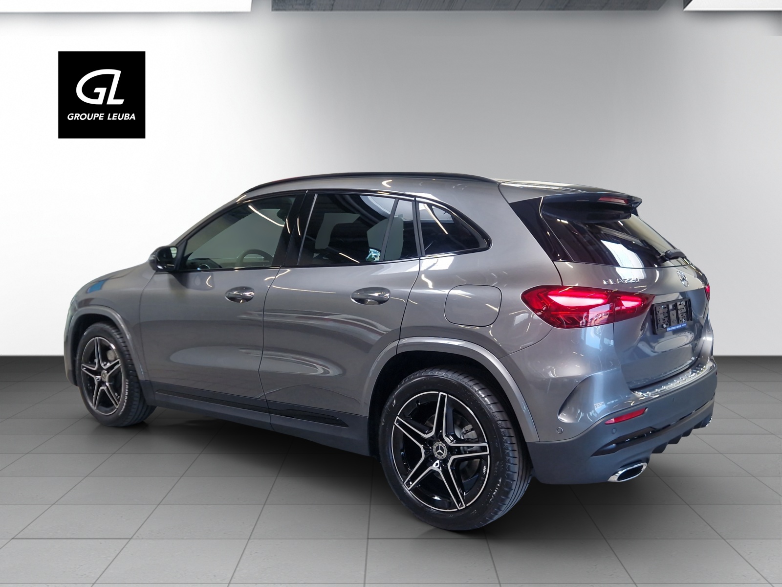 Image MERCEDES-BENZ GLA-250 GLA 250 4Matic 8G-DCT Swiss Star