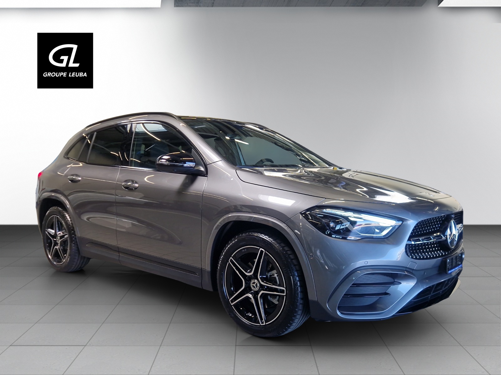 Photo MERCEDES-BENZ GLA-250 GLA 250 4Matic 8G-DCT Swiss Star
