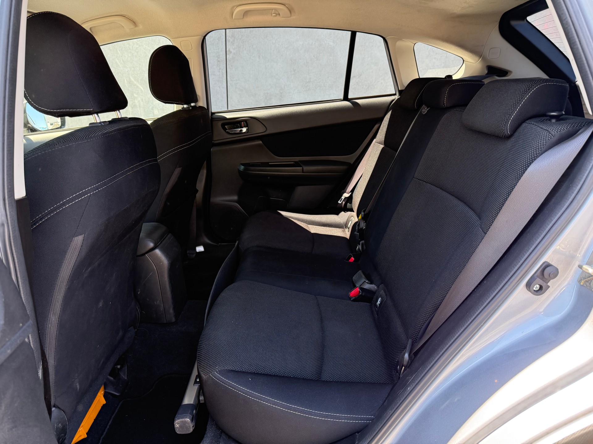 SUBARU XV 2.0D Swiss Two AWD(DV)-image-7