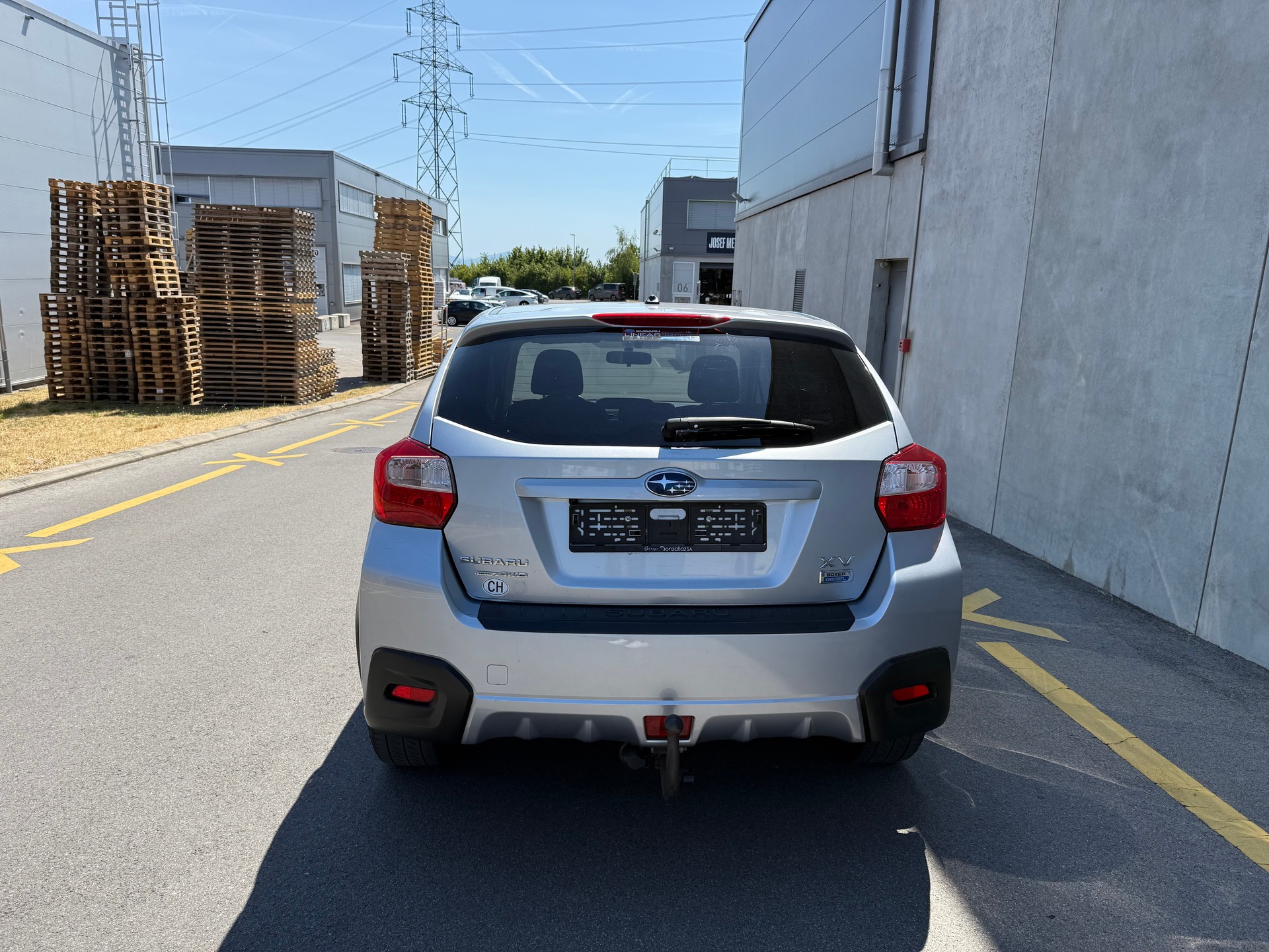 SUBARU XV 2.0D Swiss Two AWD(DV)-image-4