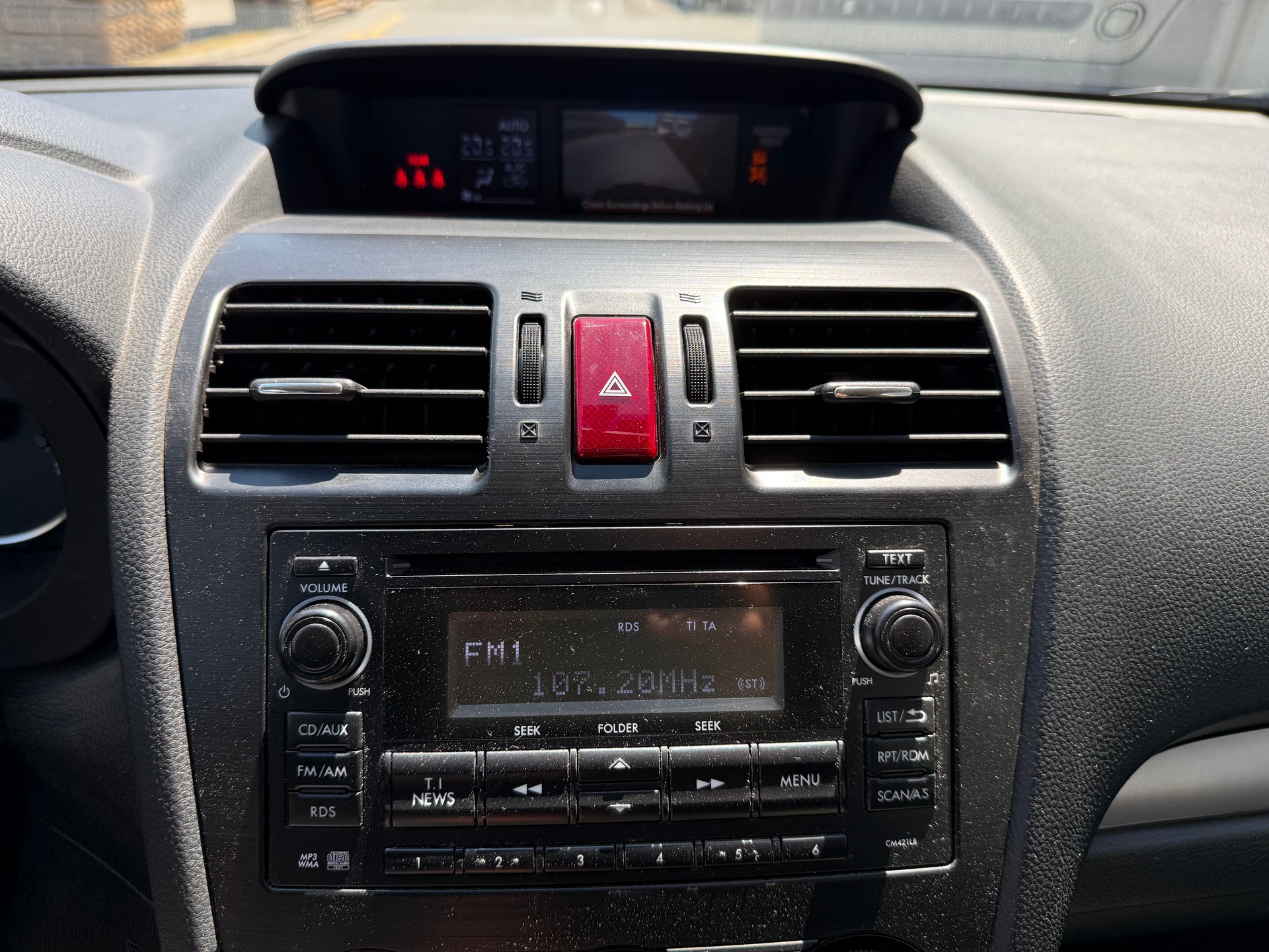 SUBARU XV 2.0D Swiss Two AWD(DV)-image-10