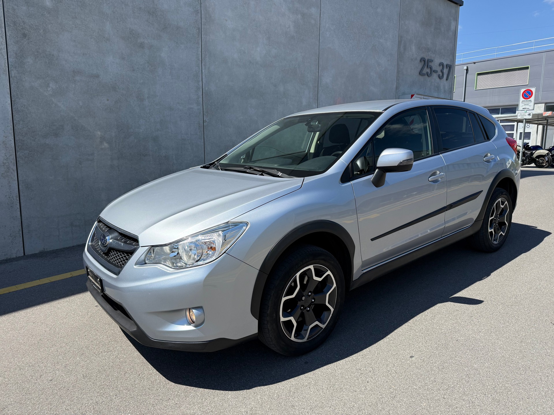 SUBARU XV 2.0D Swiss Two AWD(DV)-image-0