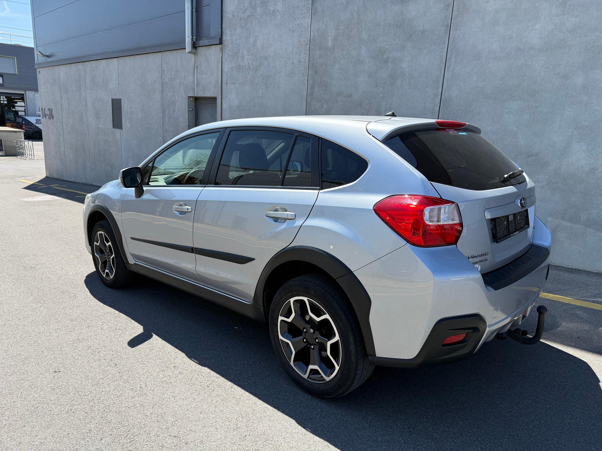 SUBARU XV 2.0D Swiss Two AWD(DV)-image-5