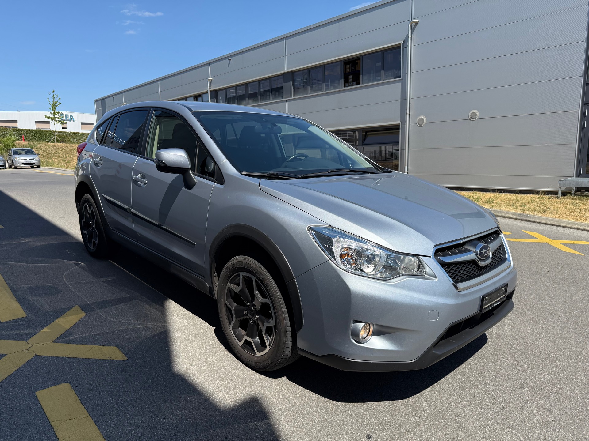 SUBARU XV 2.0D Swiss Two AWD(DV)-image-2