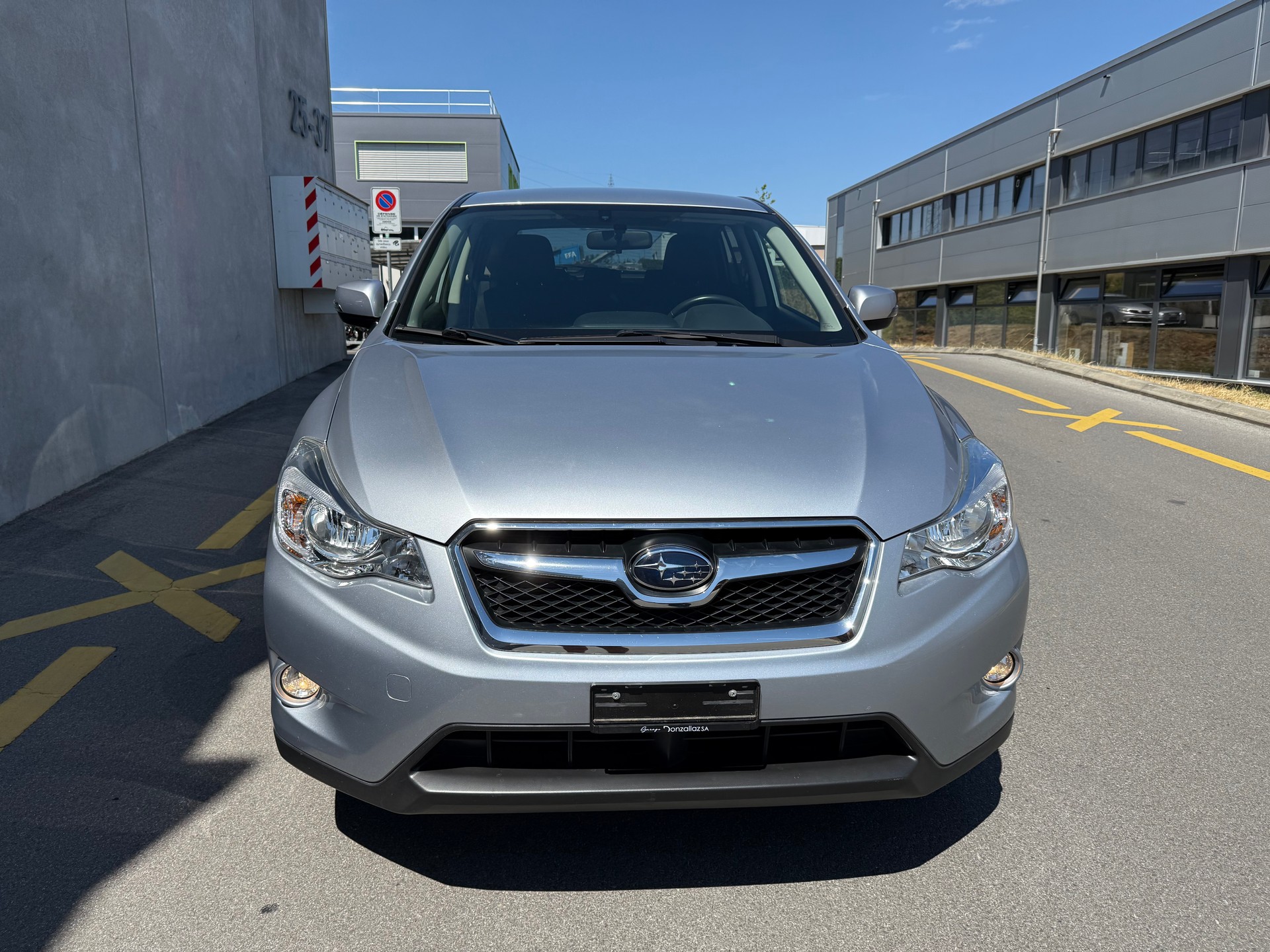 SUBARU XV 2.0D Swiss Two AWD(DV)-image-1