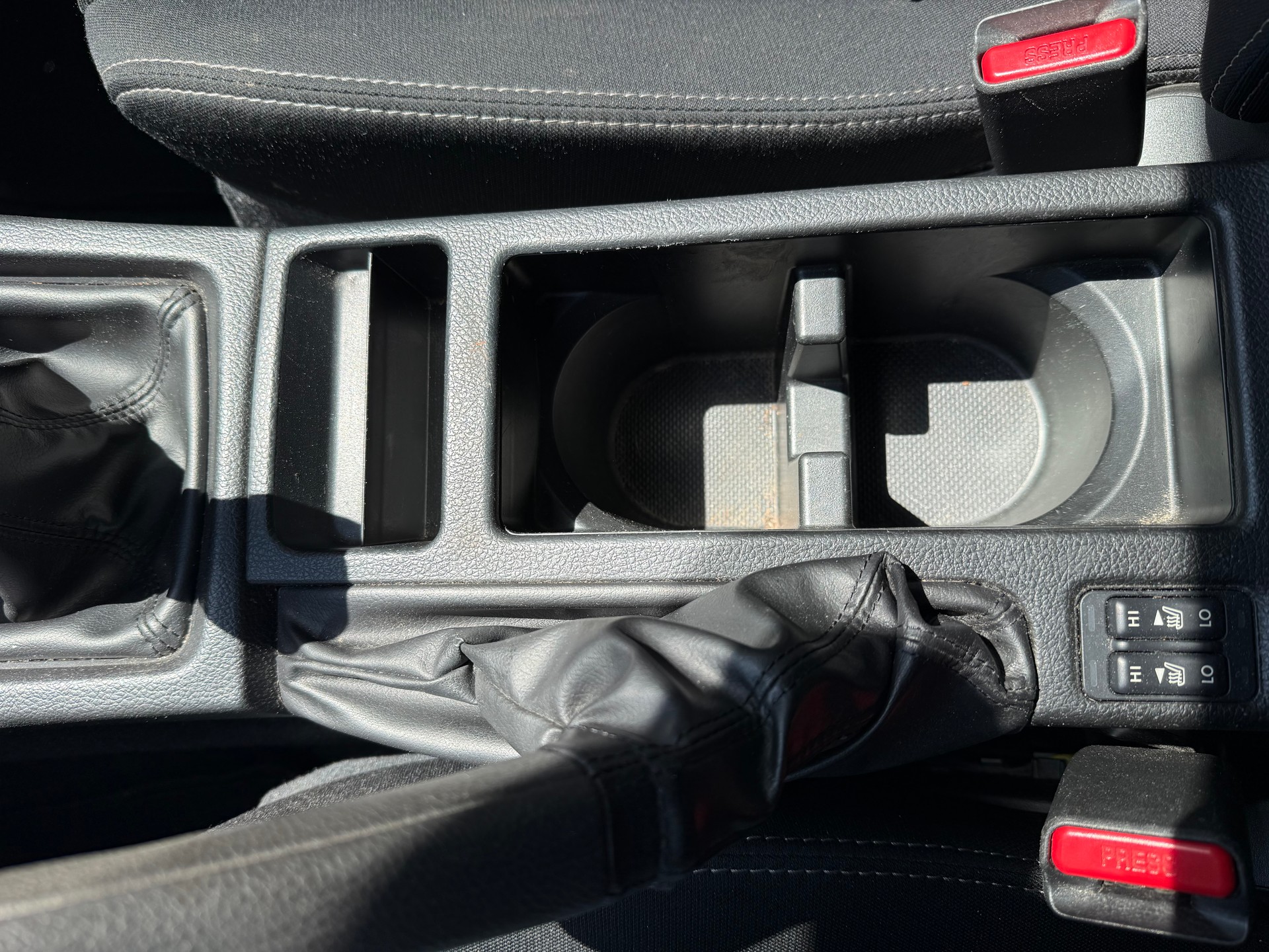 SUBARU XV 2.0D Swiss Two AWD(DV)-image-9
