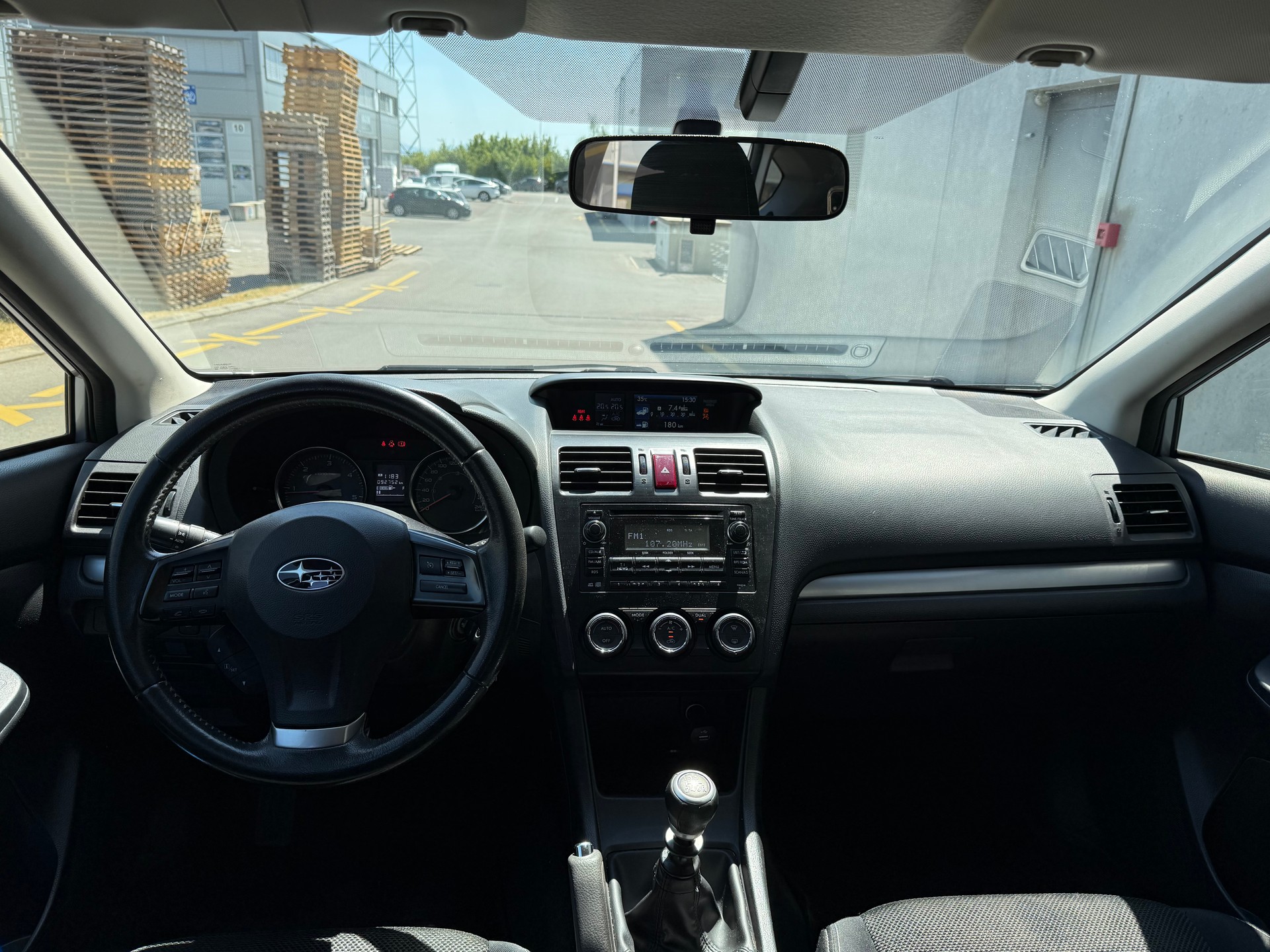 SUBARU XV 2.0D Swiss Two AWD(DV)-image-8