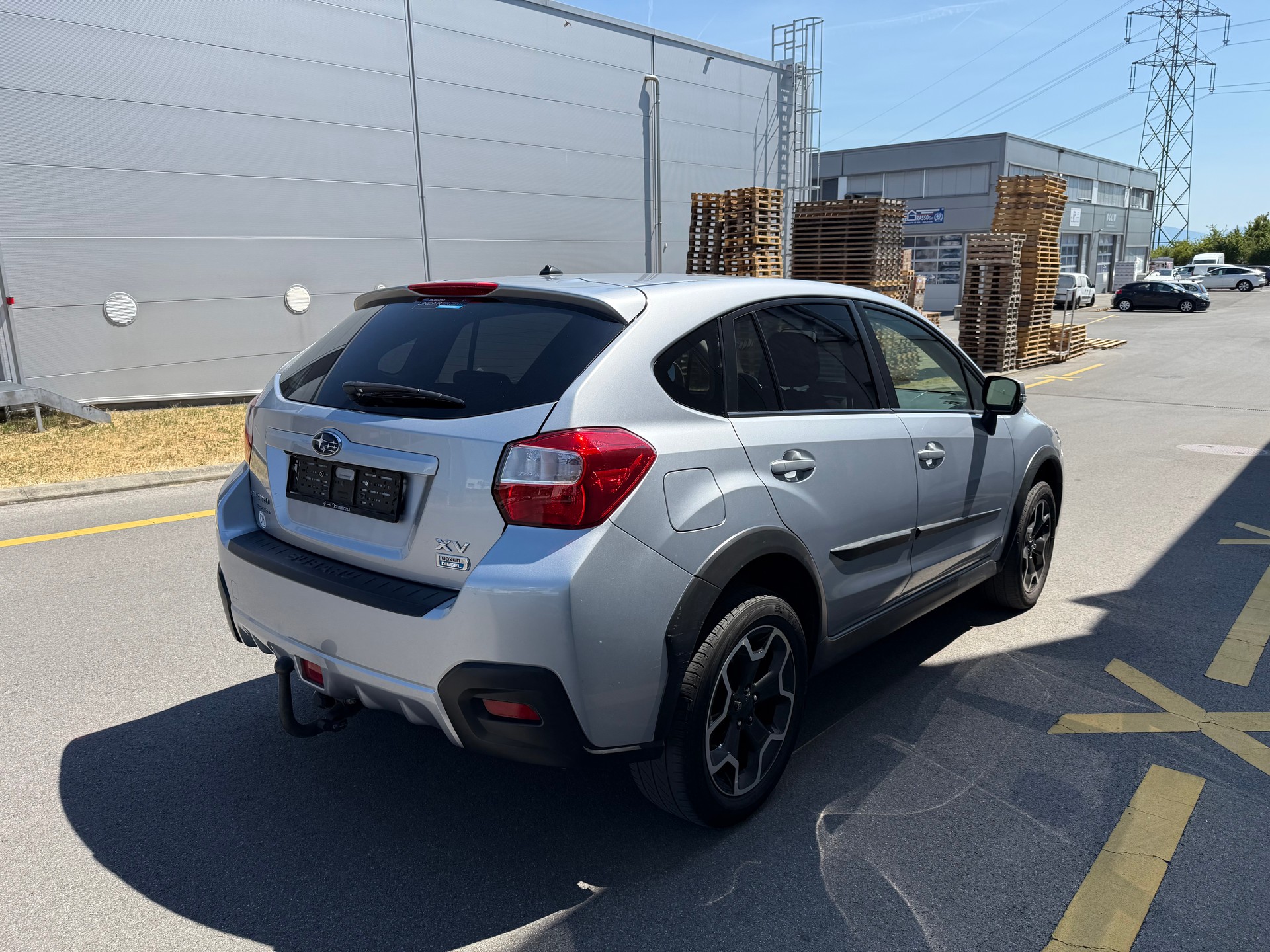 SUBARU XV 2.0D Swiss Two AWD(DV)-image-3