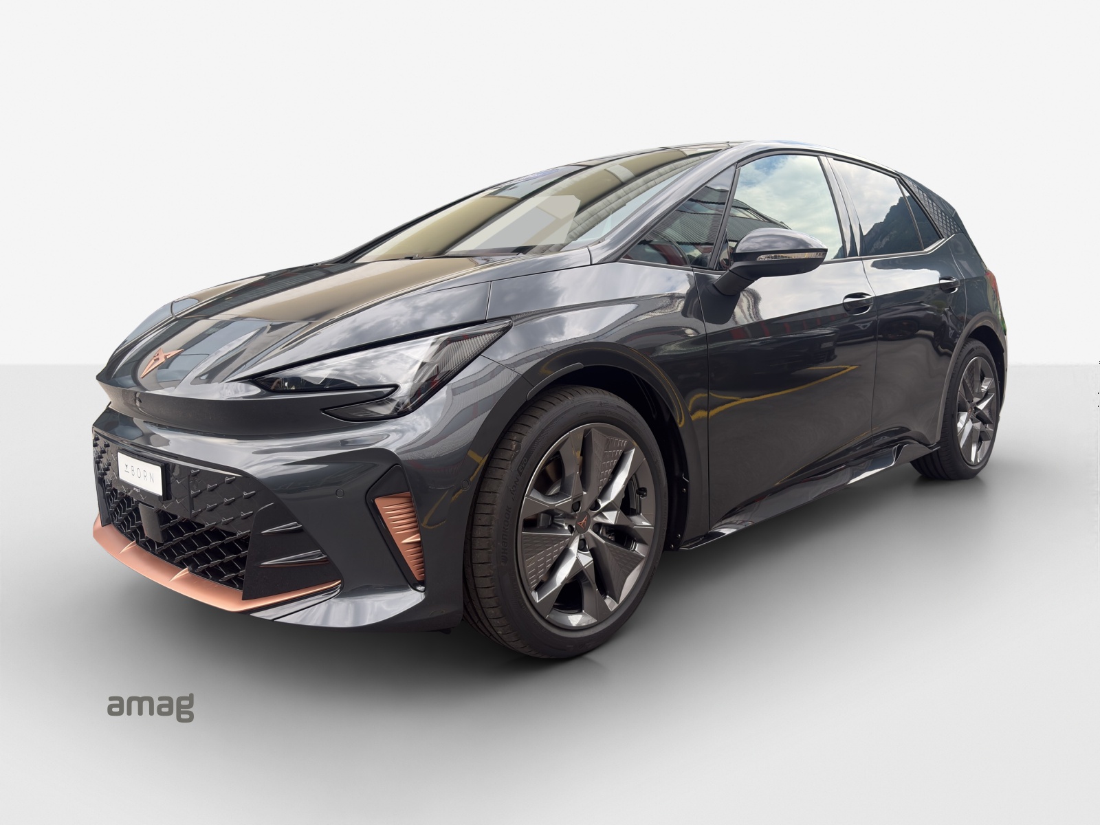 CUPRA Born 79 kWh Prime-image-0