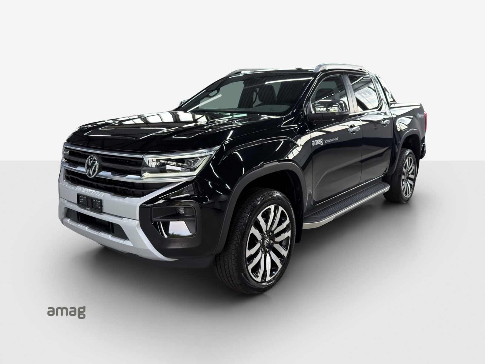 VW Amarok 3.0TDI Aventura Winter 2-image-0