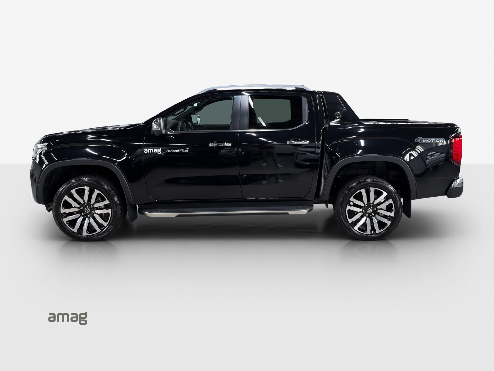 VW Amarok 3.0TDI Aventura Winter 2-image-1