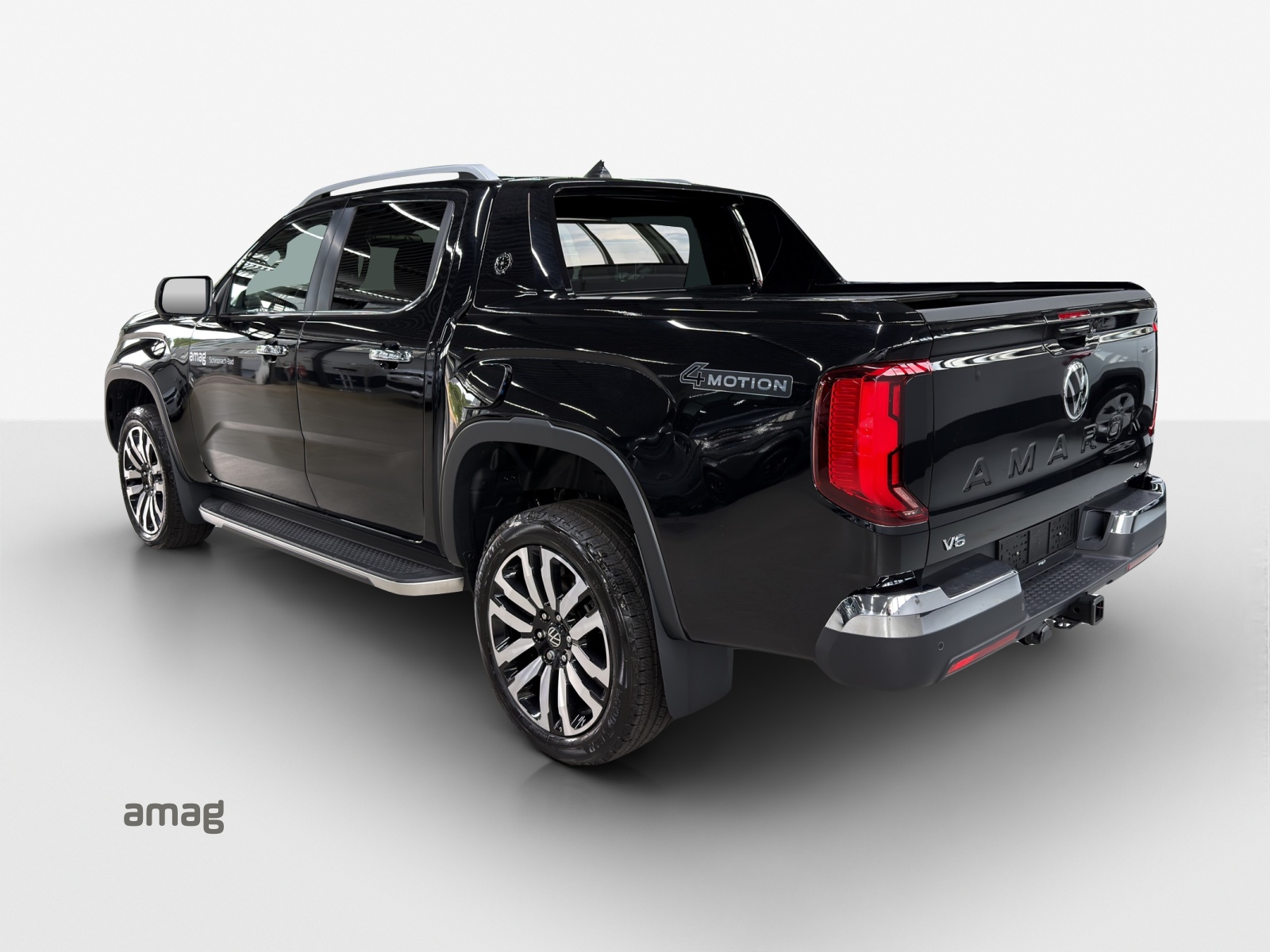 VW Amarok 3.0TDI Aventura Winter 2-image-2