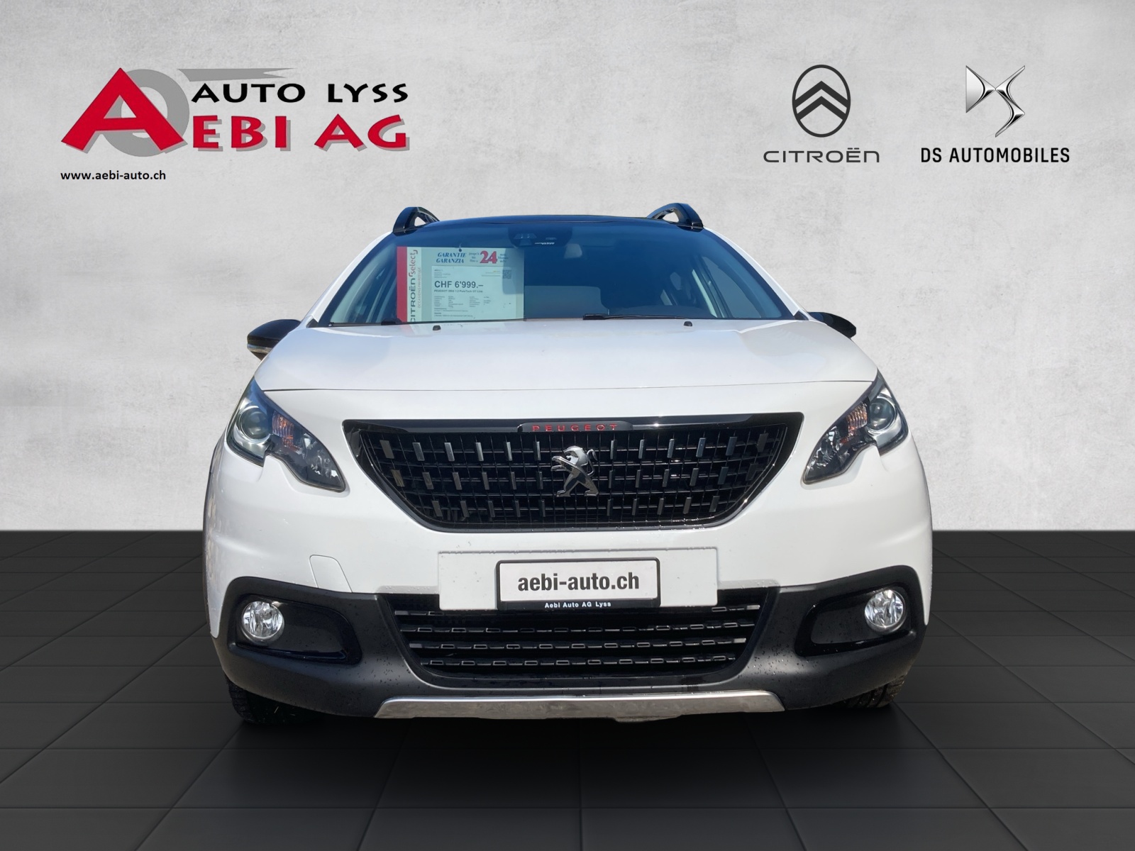 PEUGEOT 2008 1.2 PureTech GT Line-image-1