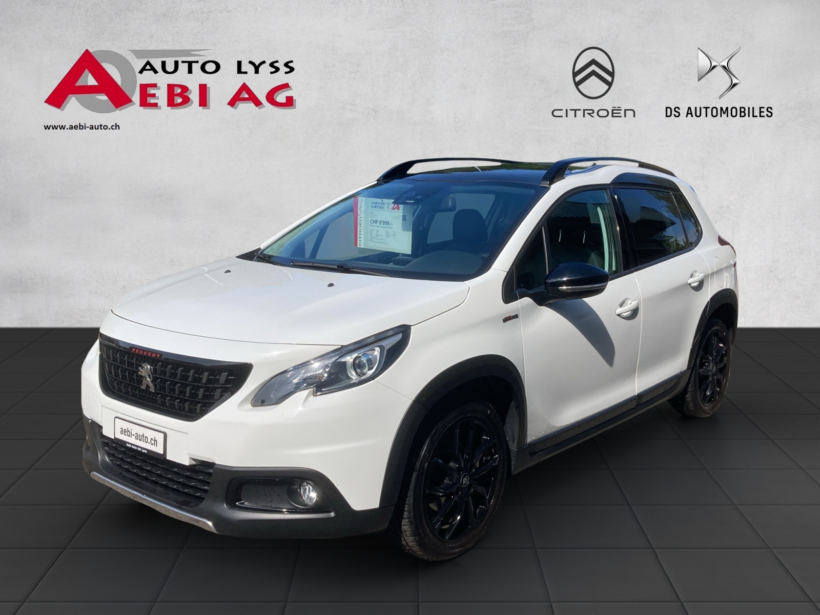 PEUGEOT 2008 1.2 PureTech GT Line-image-0