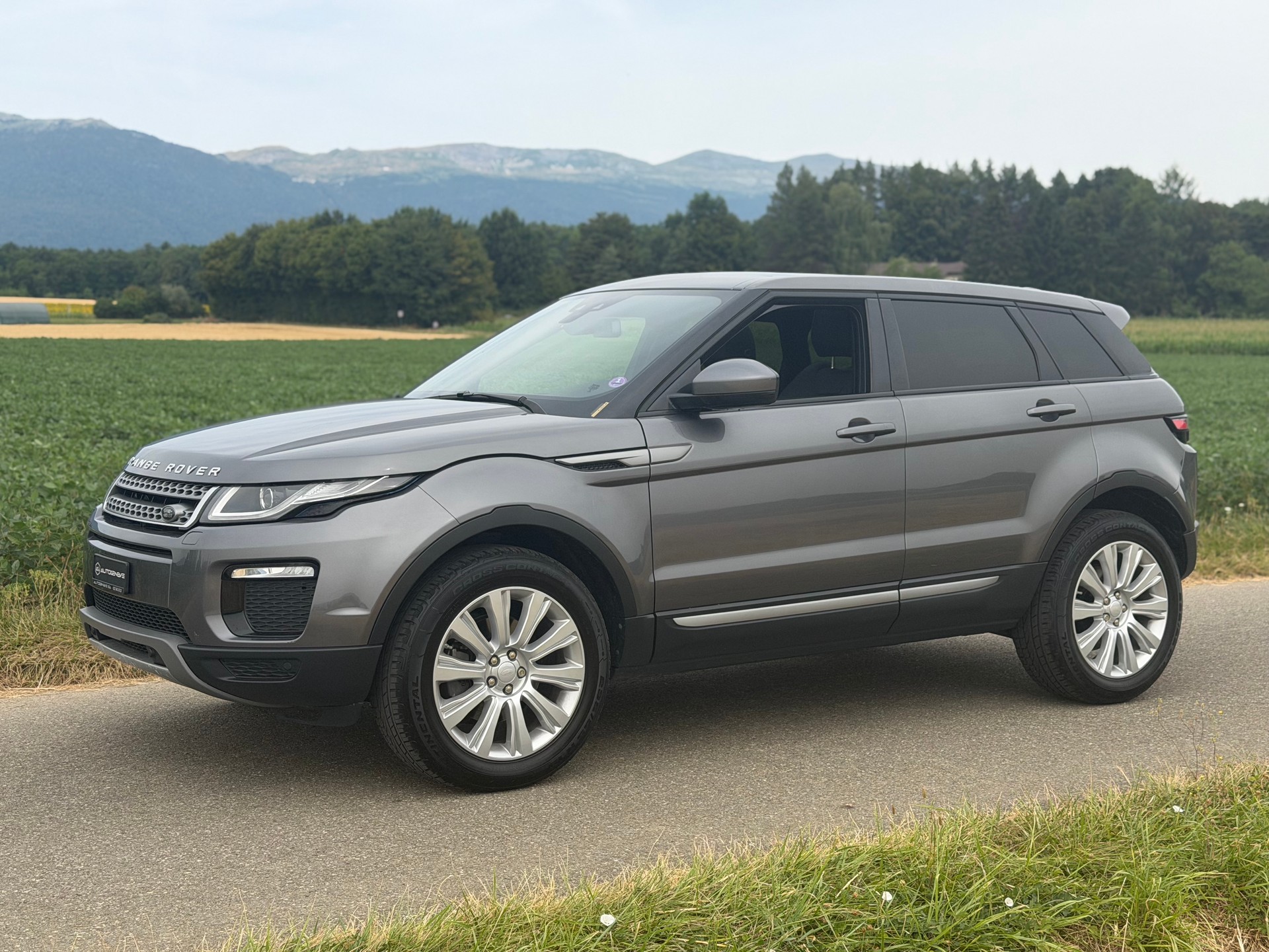 LAND ROVER Range Rover Evoque 2.0 Si4 SE Advantage AT9-image-4
