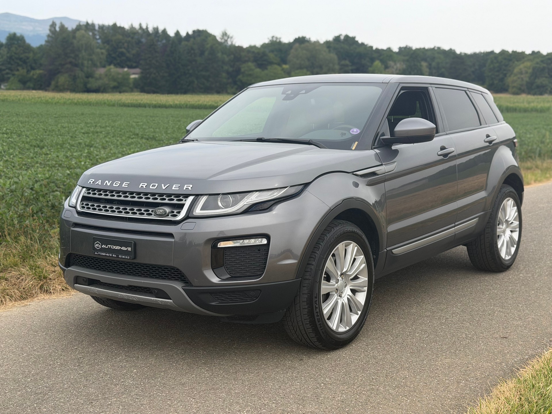 LAND ROVER Range Rover Evoque 2.0 Si4 SE Advantage AT9-image-3