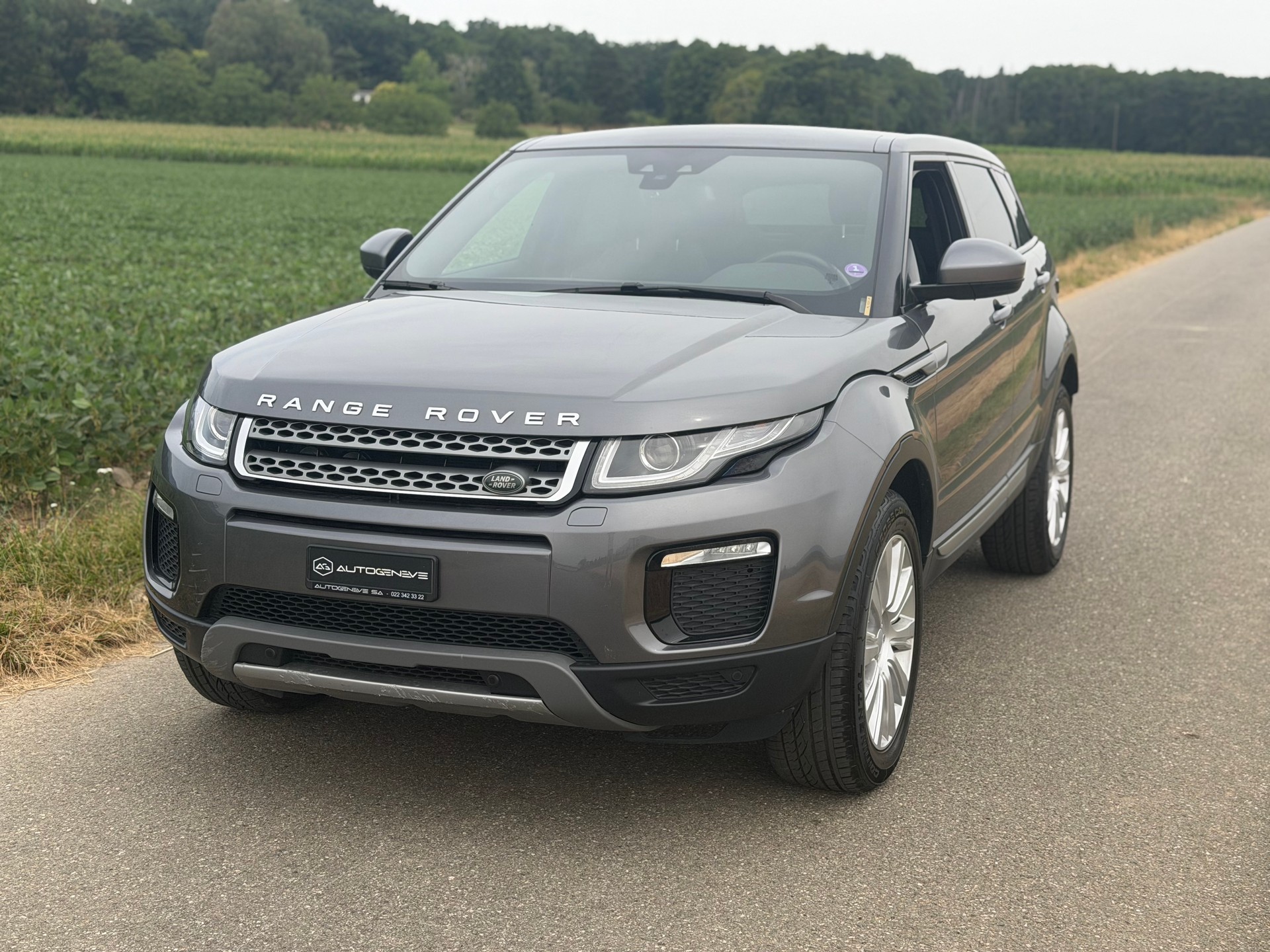 LAND ROVER Range Rover Evoque 2.0 Si4 SE Advantage AT9-image-0