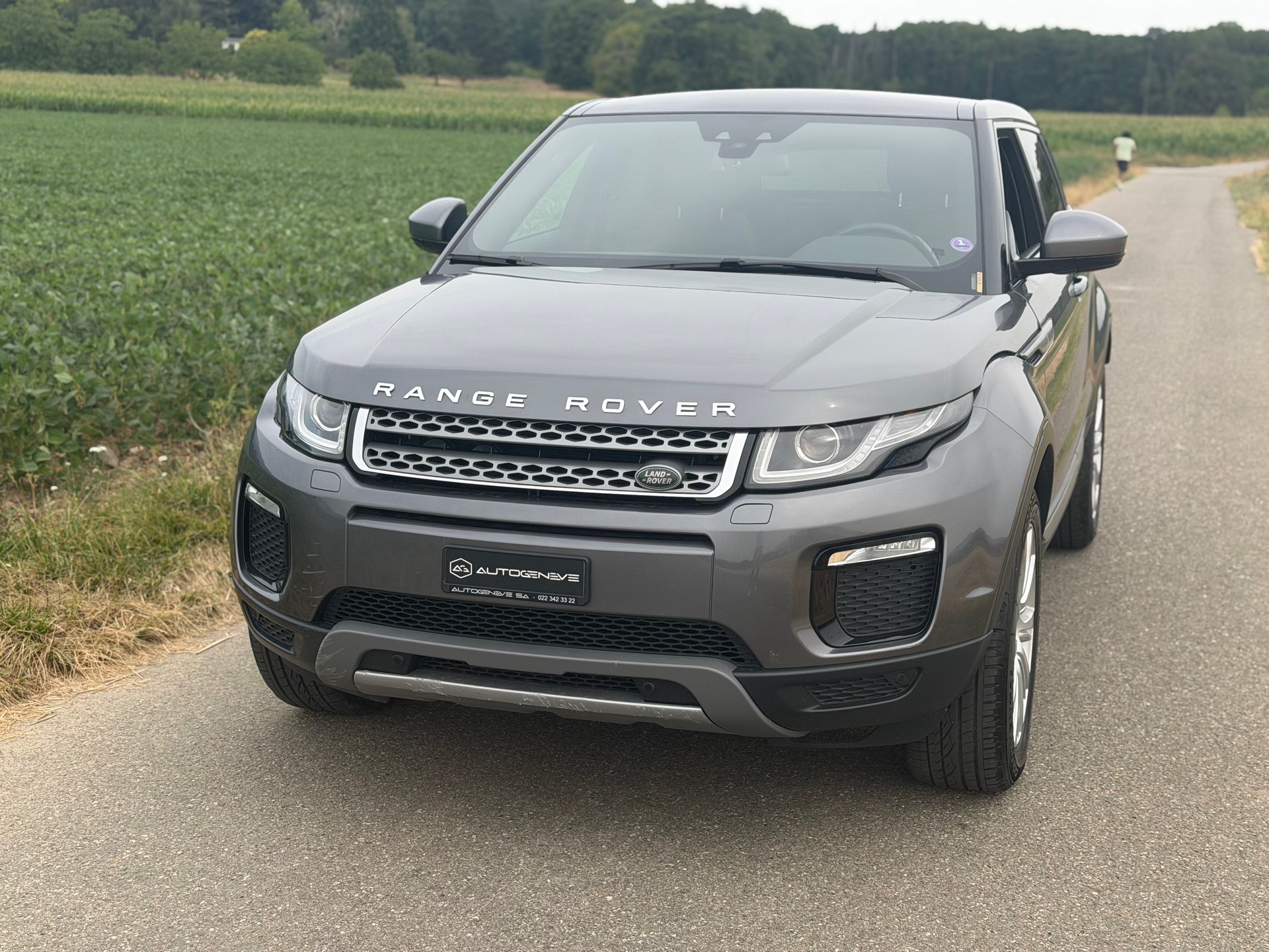 LAND ROVER Range Rover Evoque 2.0 Si4 SE Advantage AT9-image-1