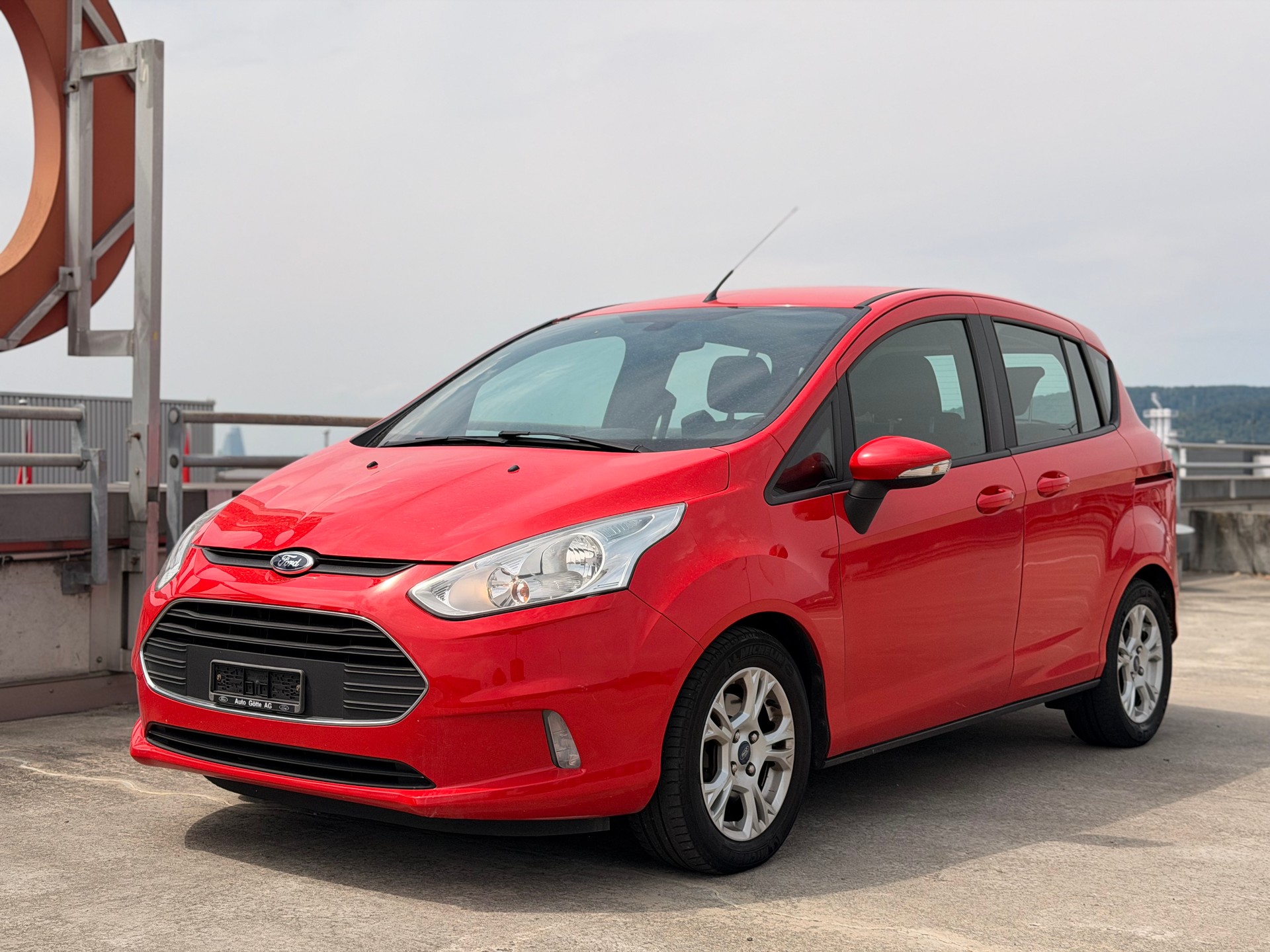 FORD B-Max 1.0 SCTi Ambiente-image-4