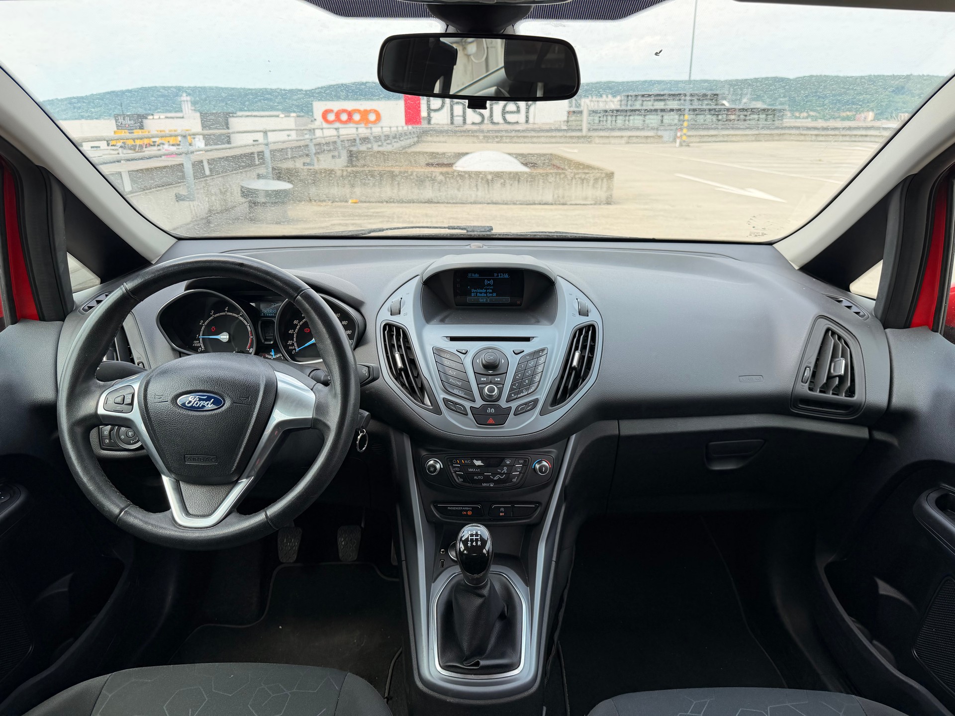 FORD B-Max 1.0 SCTi Ambiente-image-8