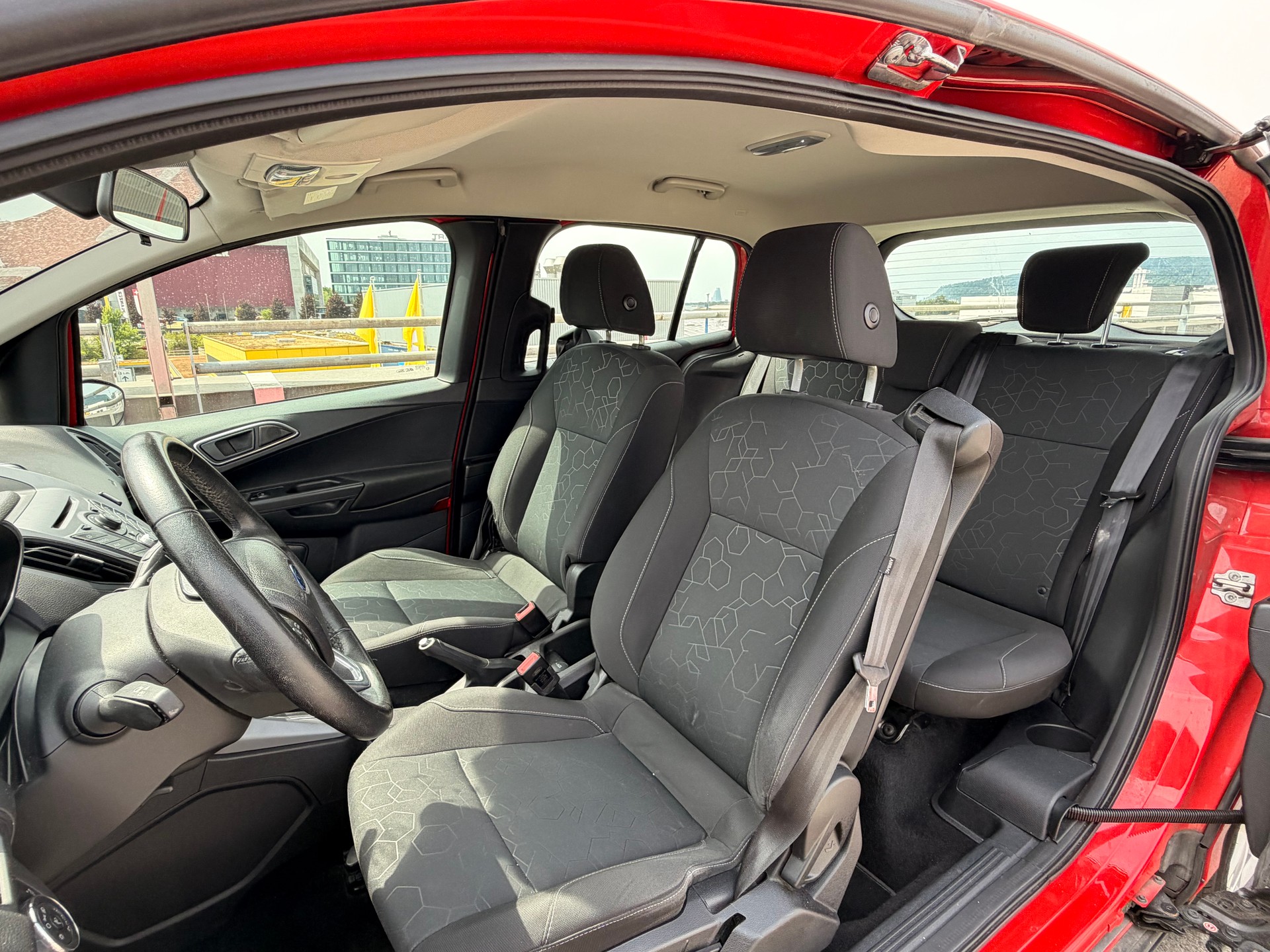 FORD B-Max 1.0 SCTi Ambiente-image-10