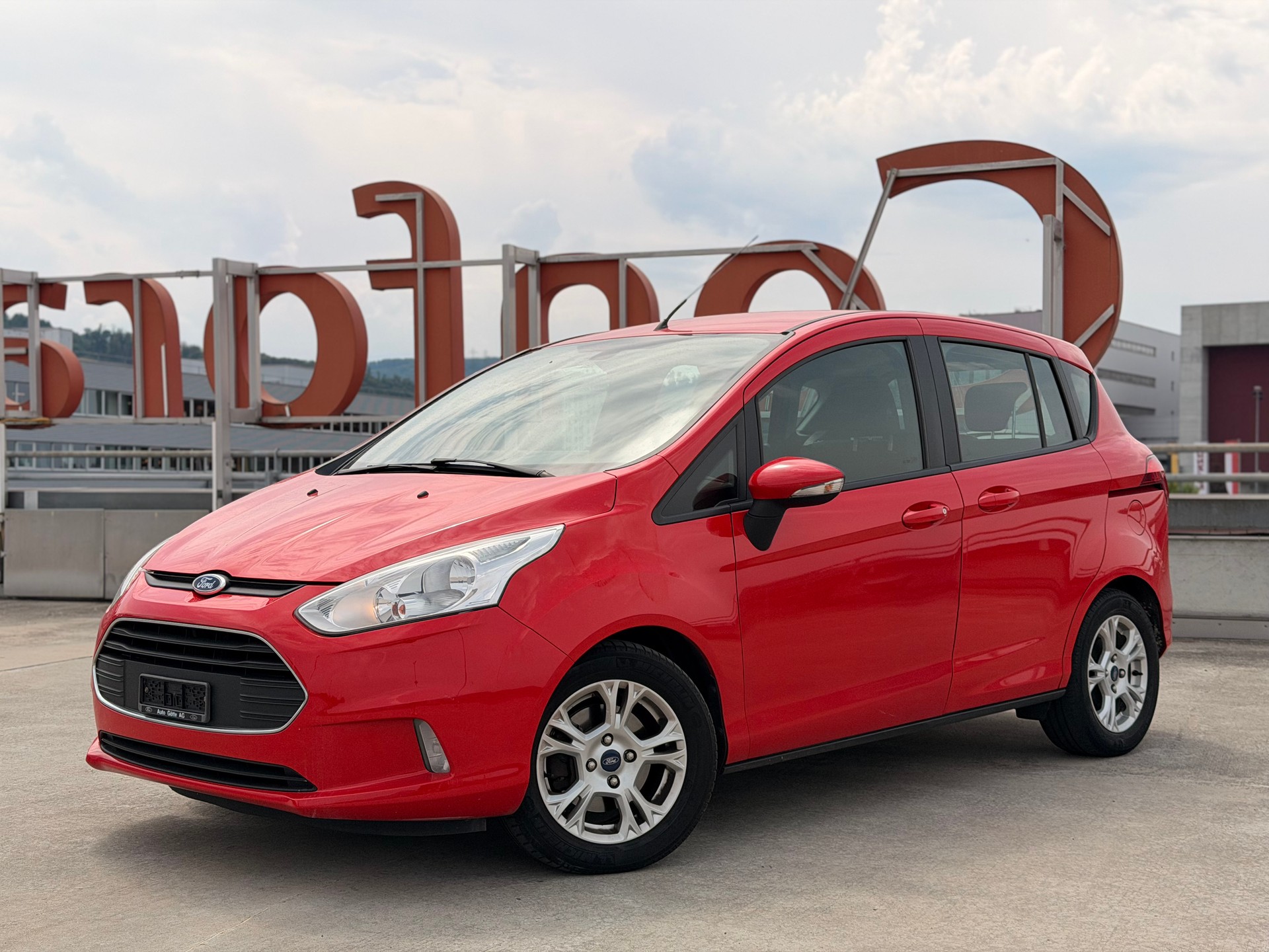 FORD B-Max 1.0 SCTi Ambiente