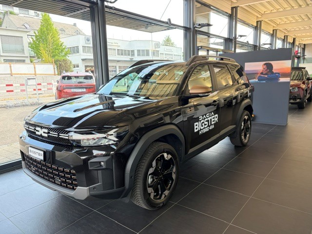 DACIA Bigster TCe 150 48V Extreme 4x4-image-0