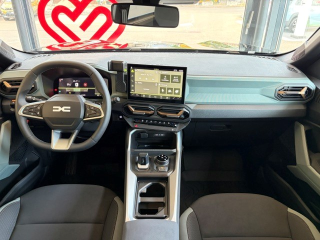 DACIA Bigster TCe 150 48V Extreme 4x4-image-8