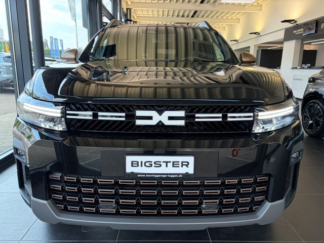 DACIA Bigster TCe 150 48V Extreme 4x4-image-1