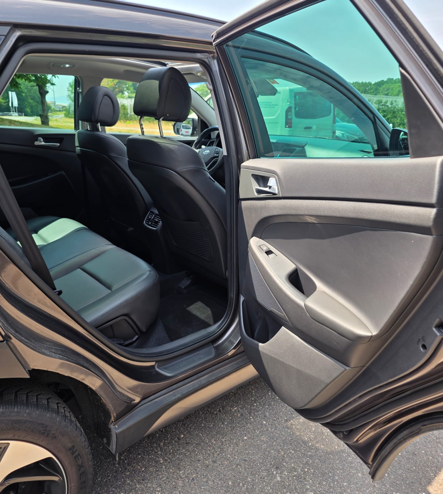 HYUNDAI Tucson 2.0 CRDI Vertex 4WD-image-12