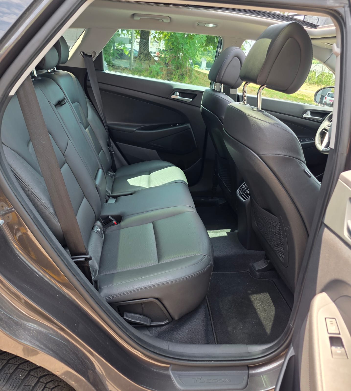 HYUNDAI Tucson 2.0 CRDI Vertex 4WD-image-11