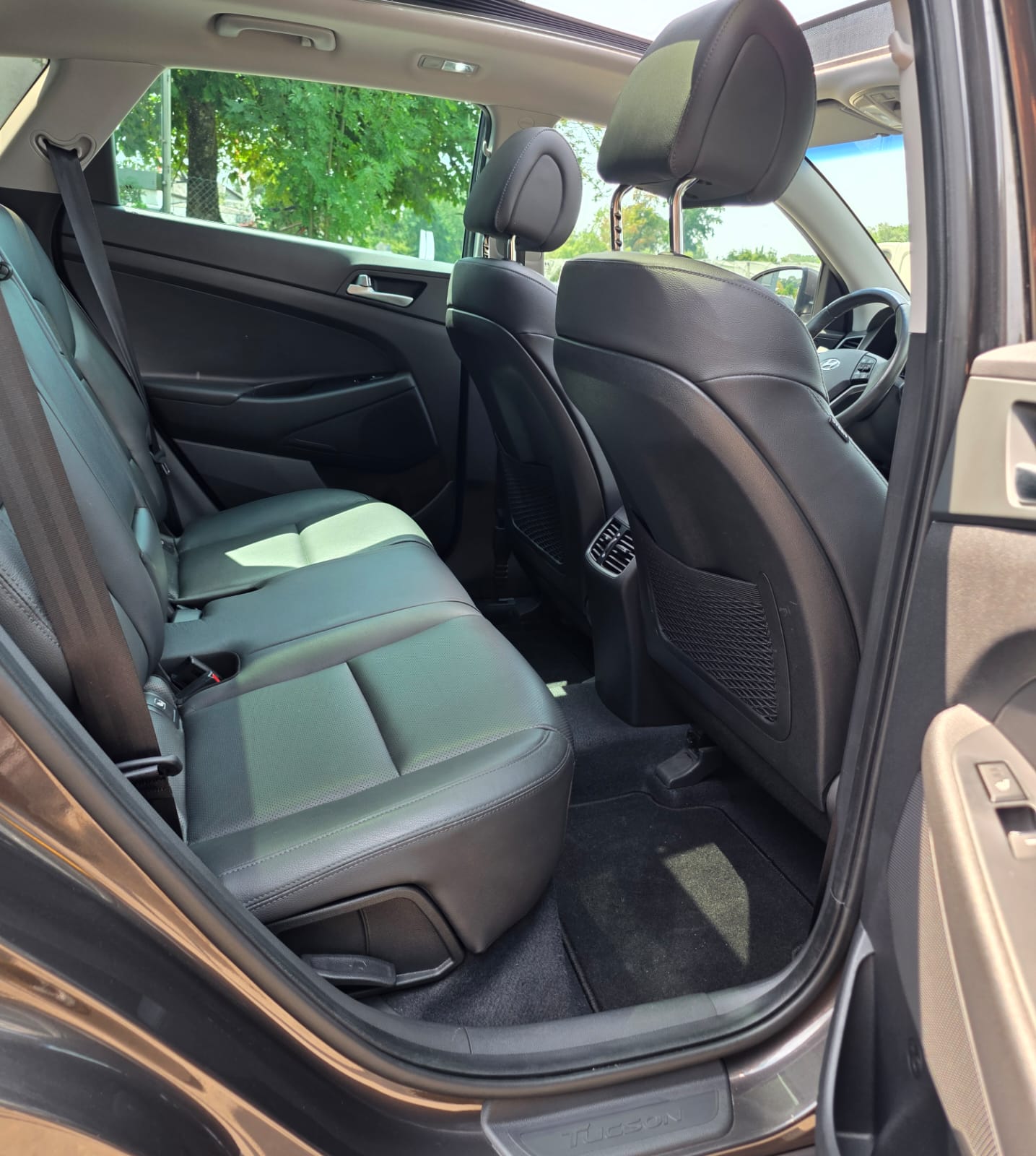 HYUNDAI Tucson 2.0 CRDI Vertex 4WD-image-14