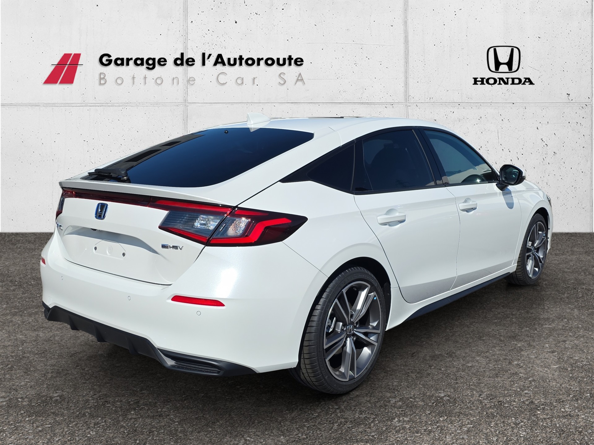 HONDA Civic 2.0 i-MMD Advance-image-19