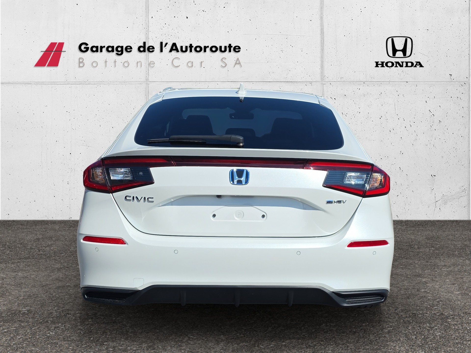 HONDA Civic 2.0 i-MMD Advance-image-18