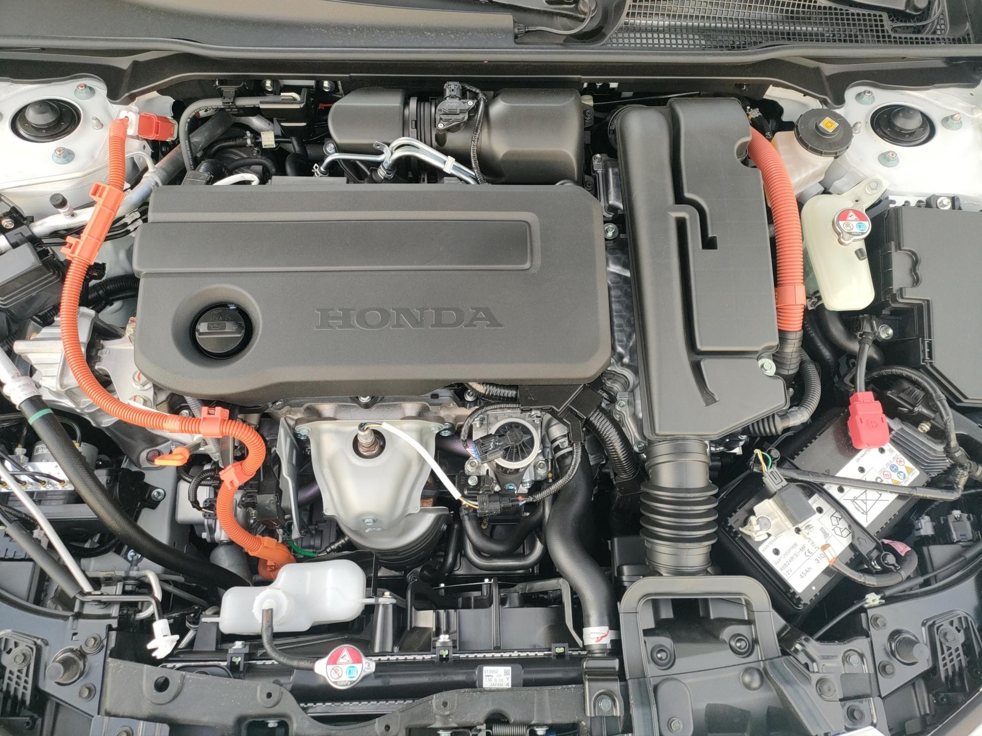 HONDA Civic 2.0 i-MMD Advance-image-16
