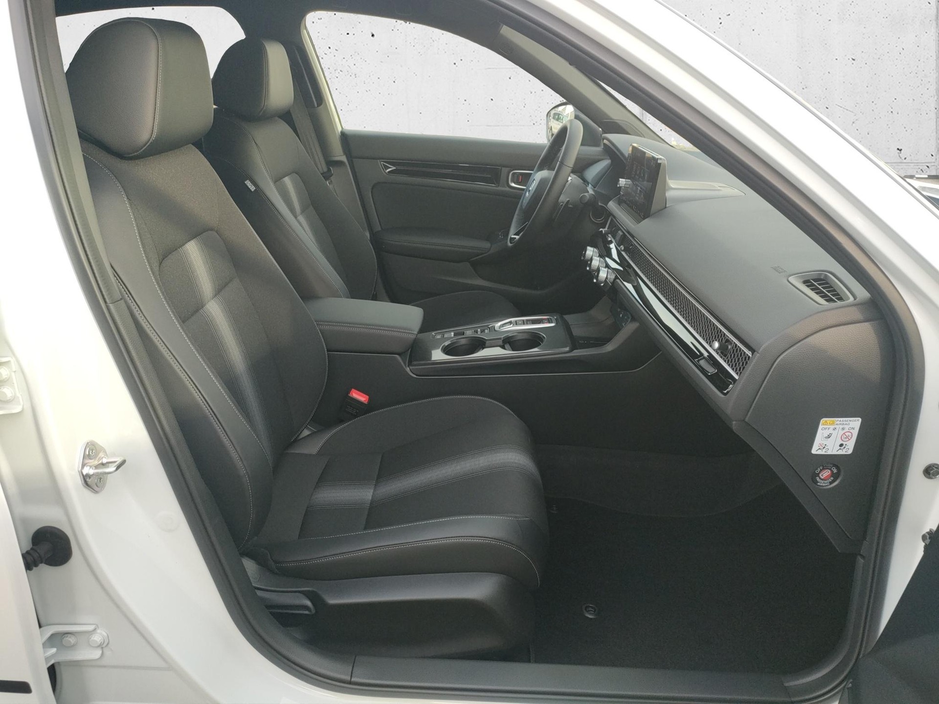 HONDA Civic 2.0 i-MMD Advance-image-12