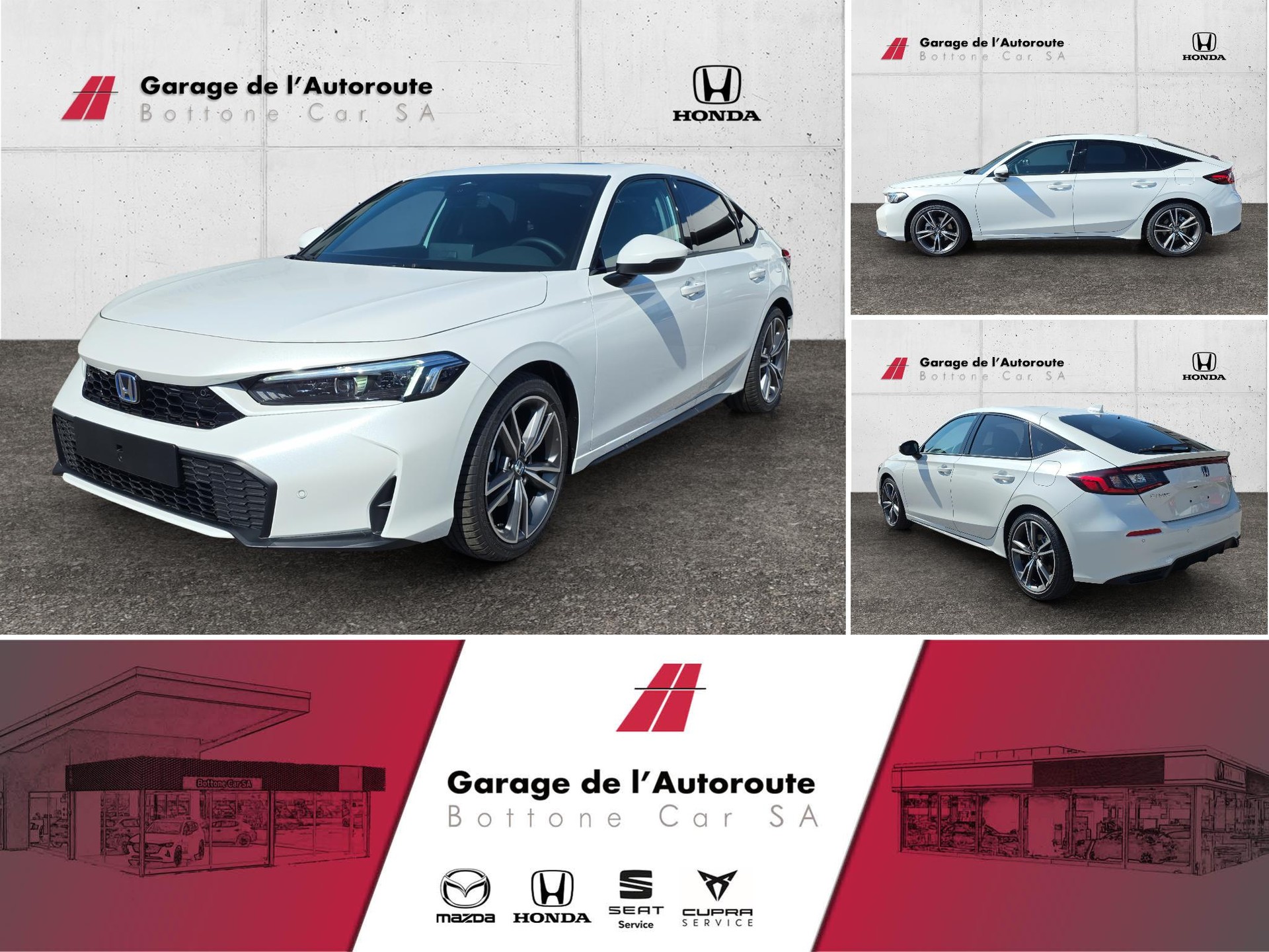 HONDA Civic 2.0 i-MMD Advance-image-17