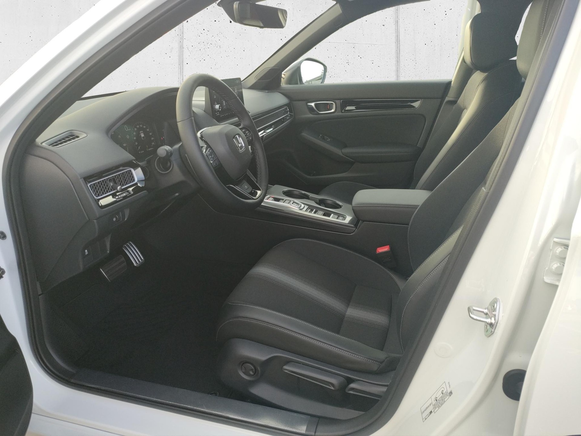 HONDA Civic 2.0 i-MMD Advance-image-4