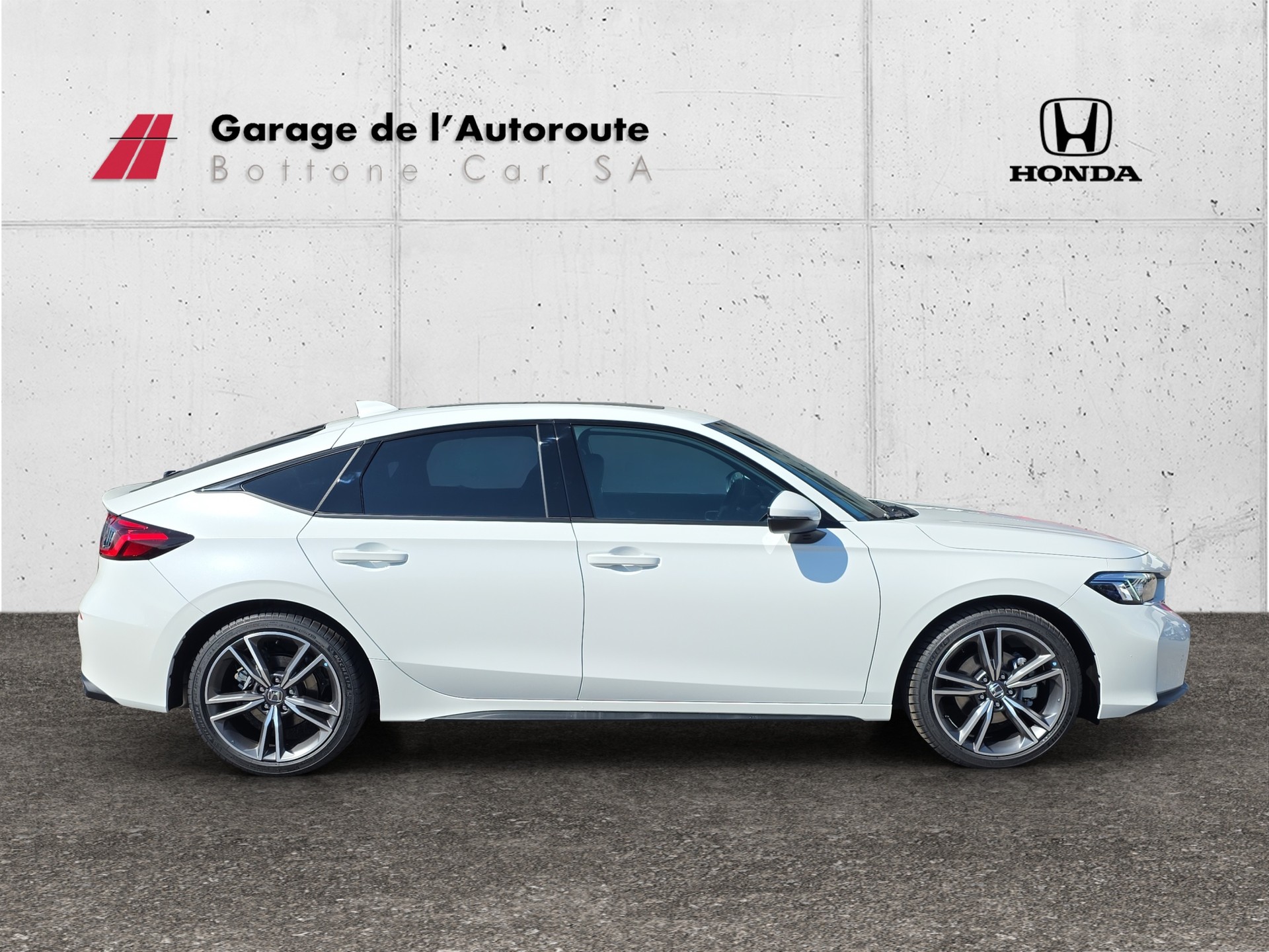 HONDA Civic 2.0 i-MMD Advance-image-20