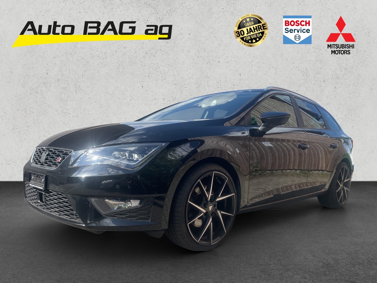 SEAT Leon ST 1.8 TSI FR-image-0