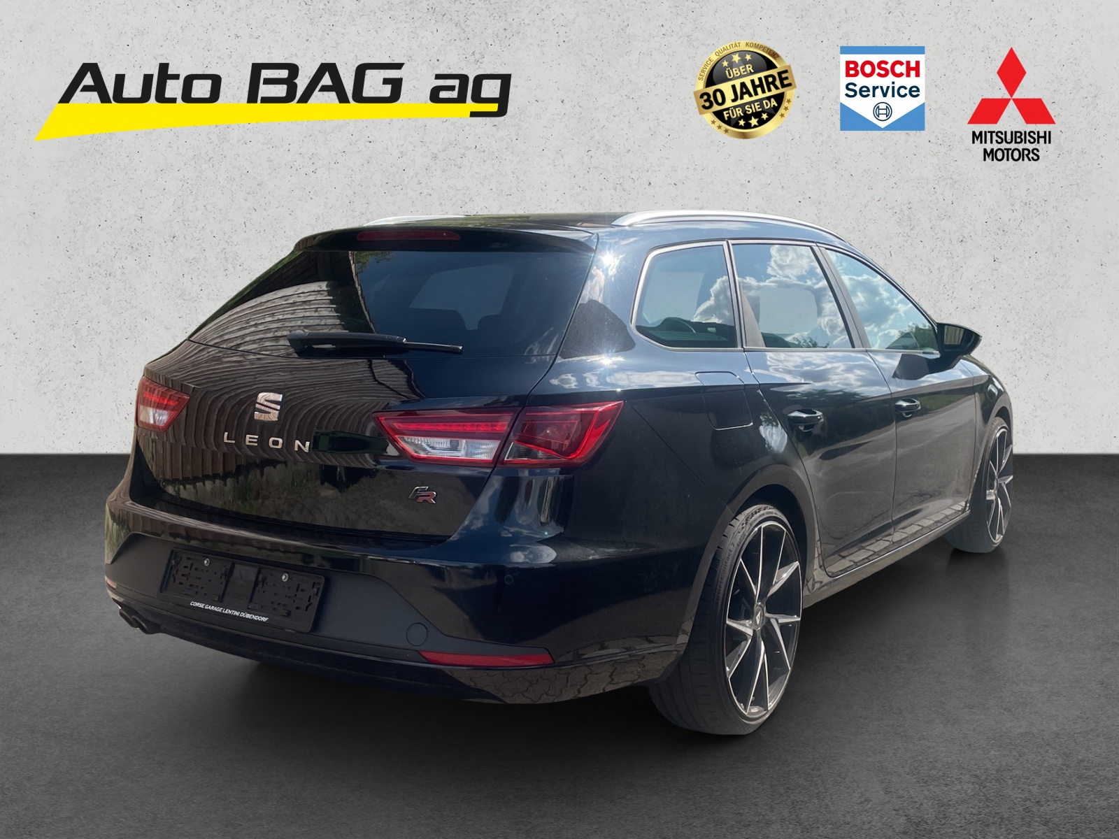 SEAT Leon ST 1.8 TSI FR-image-4