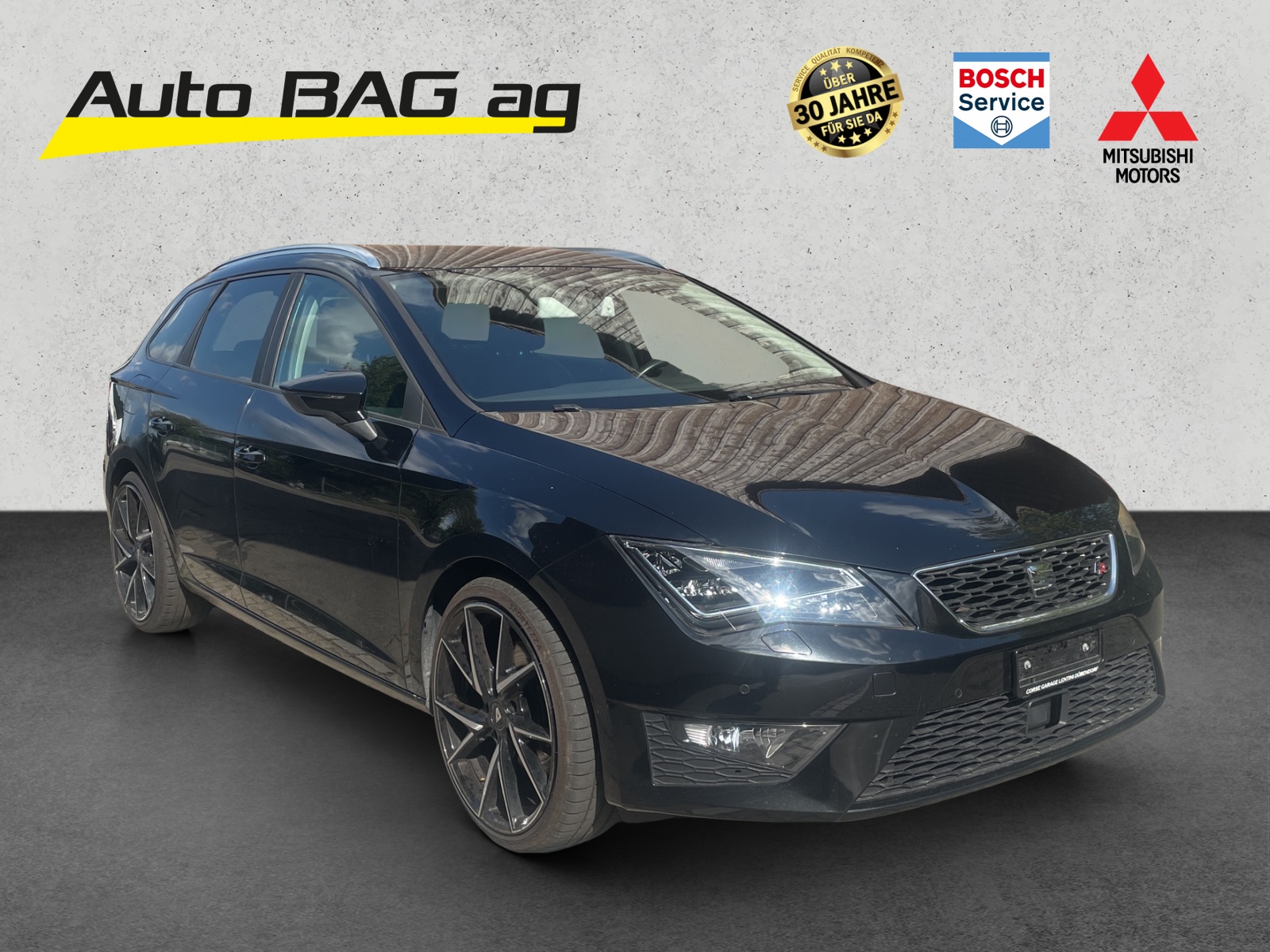 SEAT Leon ST 1.8 TSI FR-image-6