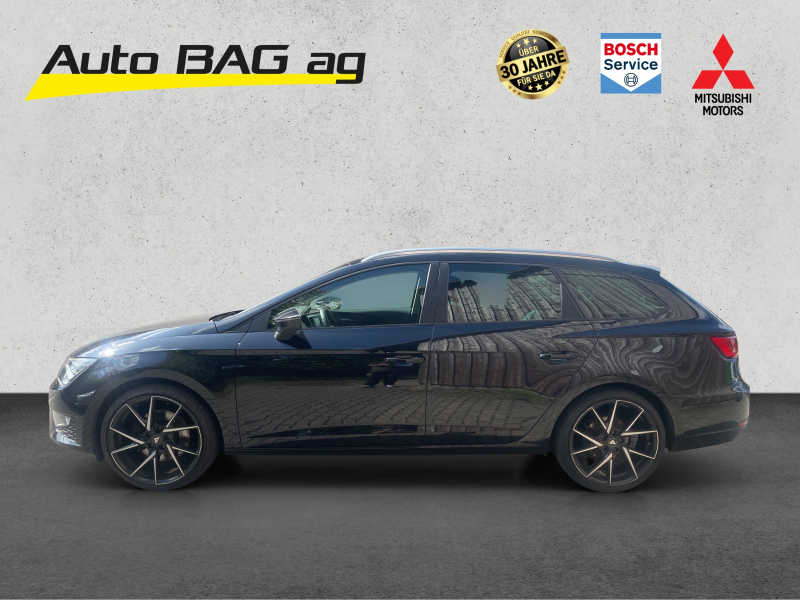SEAT Leon ST 1.8 TSI FR-image-1