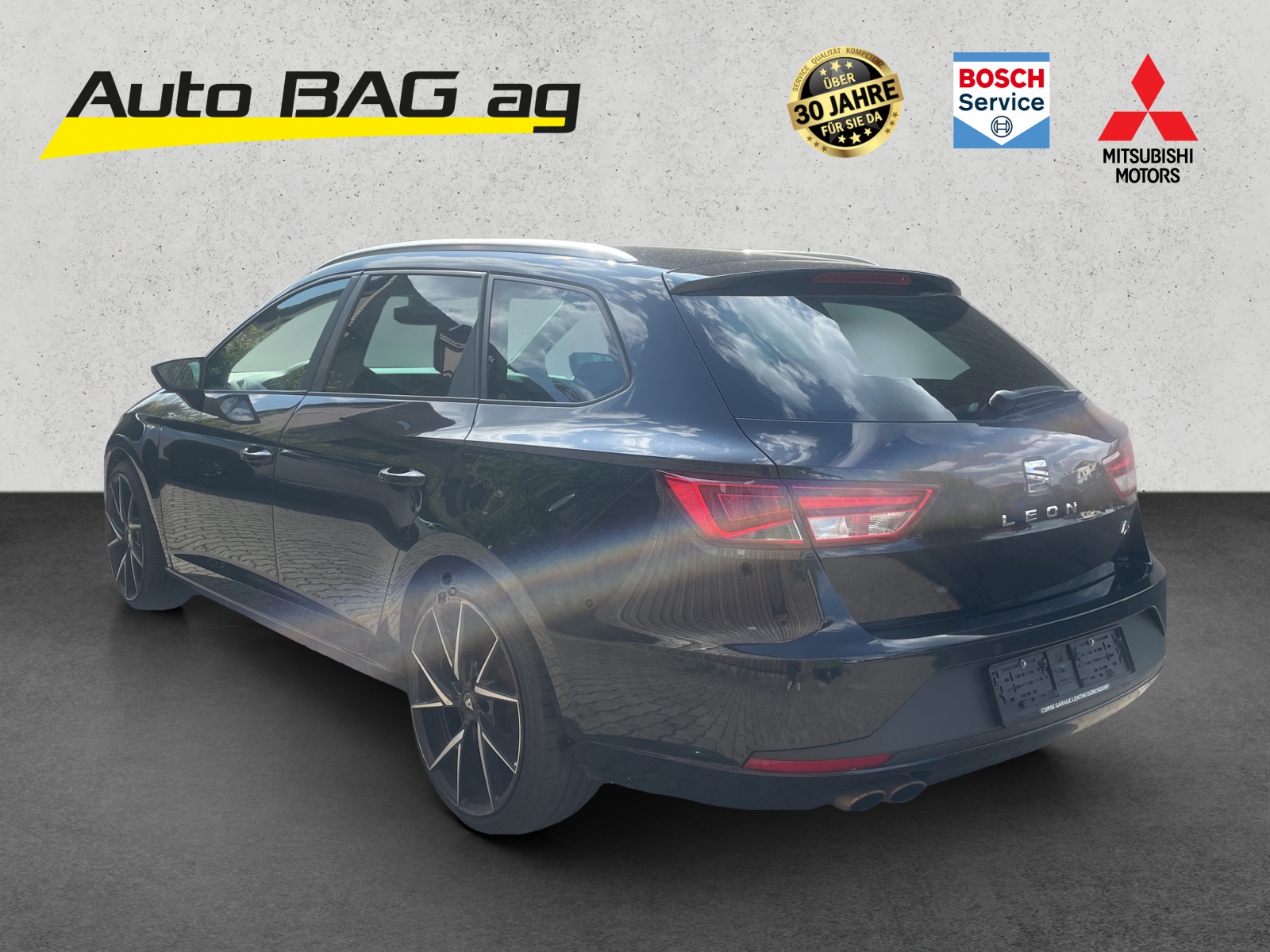 SEAT Leon ST 1.8 TSI FR-image-2