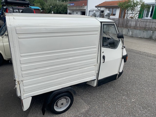 PIAGGIO Ape 50-image-2